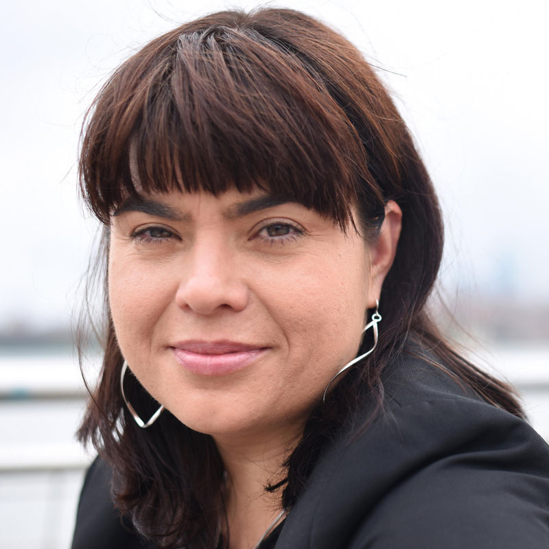 Hilke Shellmann headshot