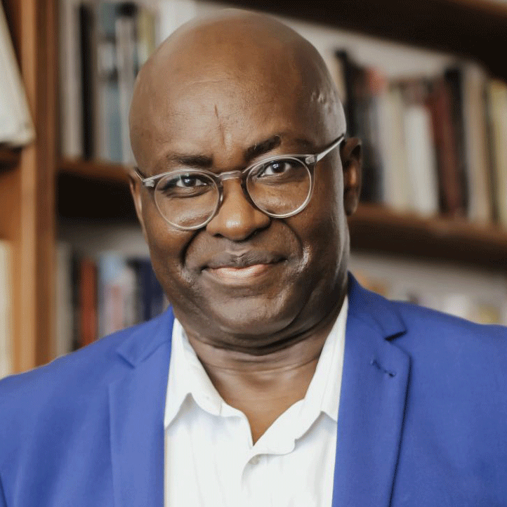 Achille Mbembe's headshot