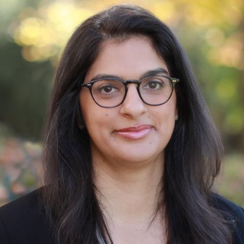 Ahdout's headshot