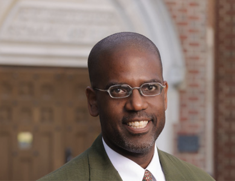 Chambers' headshot