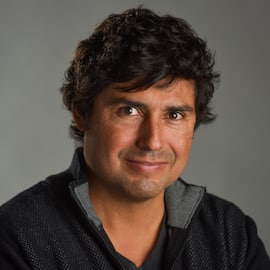 Chavez's headshot