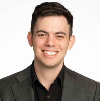 Dillon Reisman's headshot