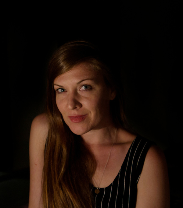 Kirsten Luce headshot