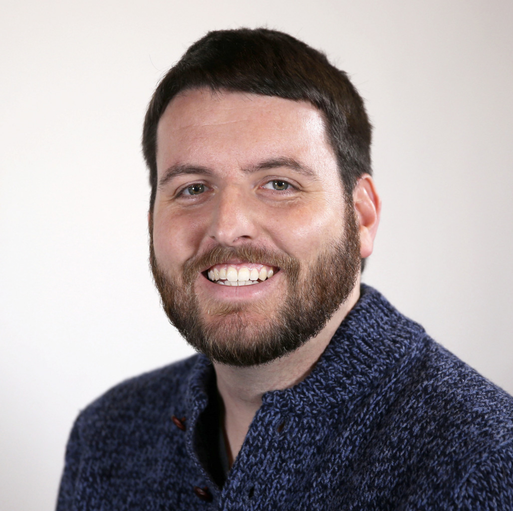Ryan Kelly's headshot