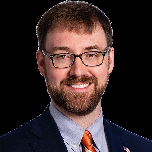 Smith's headshot
