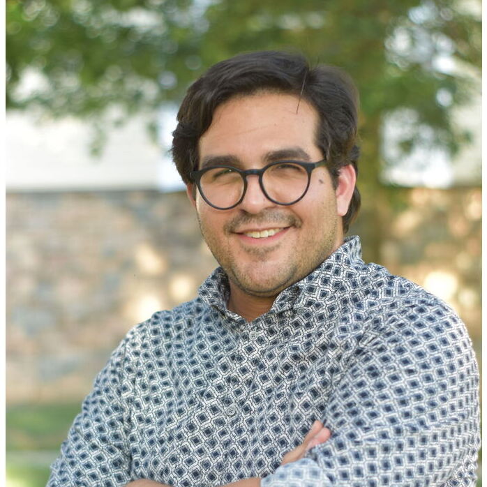 Richard DiCicco's headshot