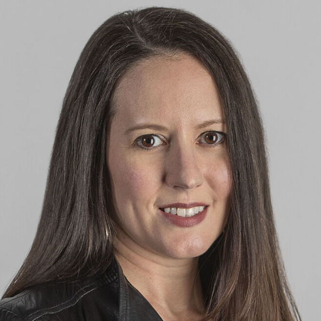 Allison Wright's headshot
