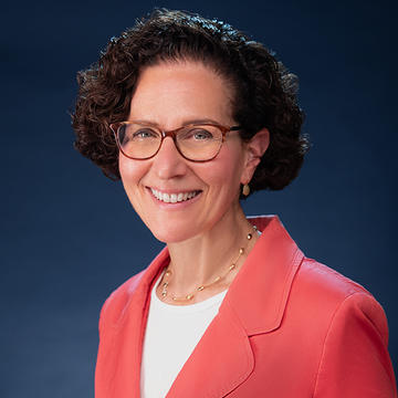 Mara Rudman's headshot