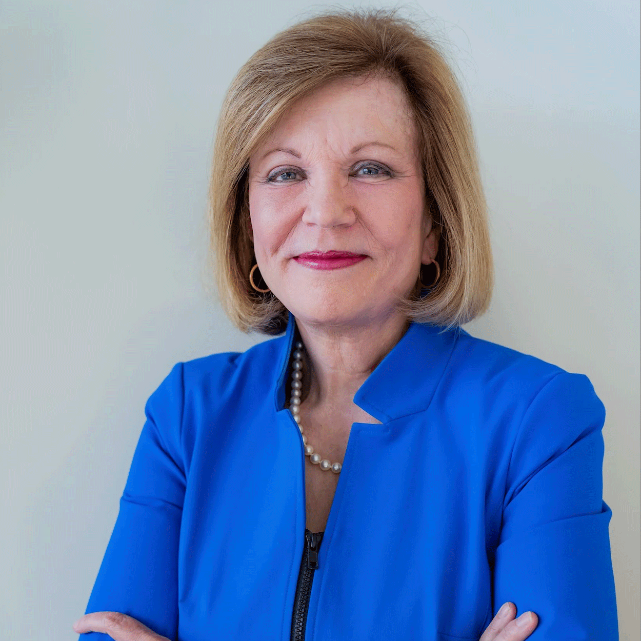 Susan Page's headshot