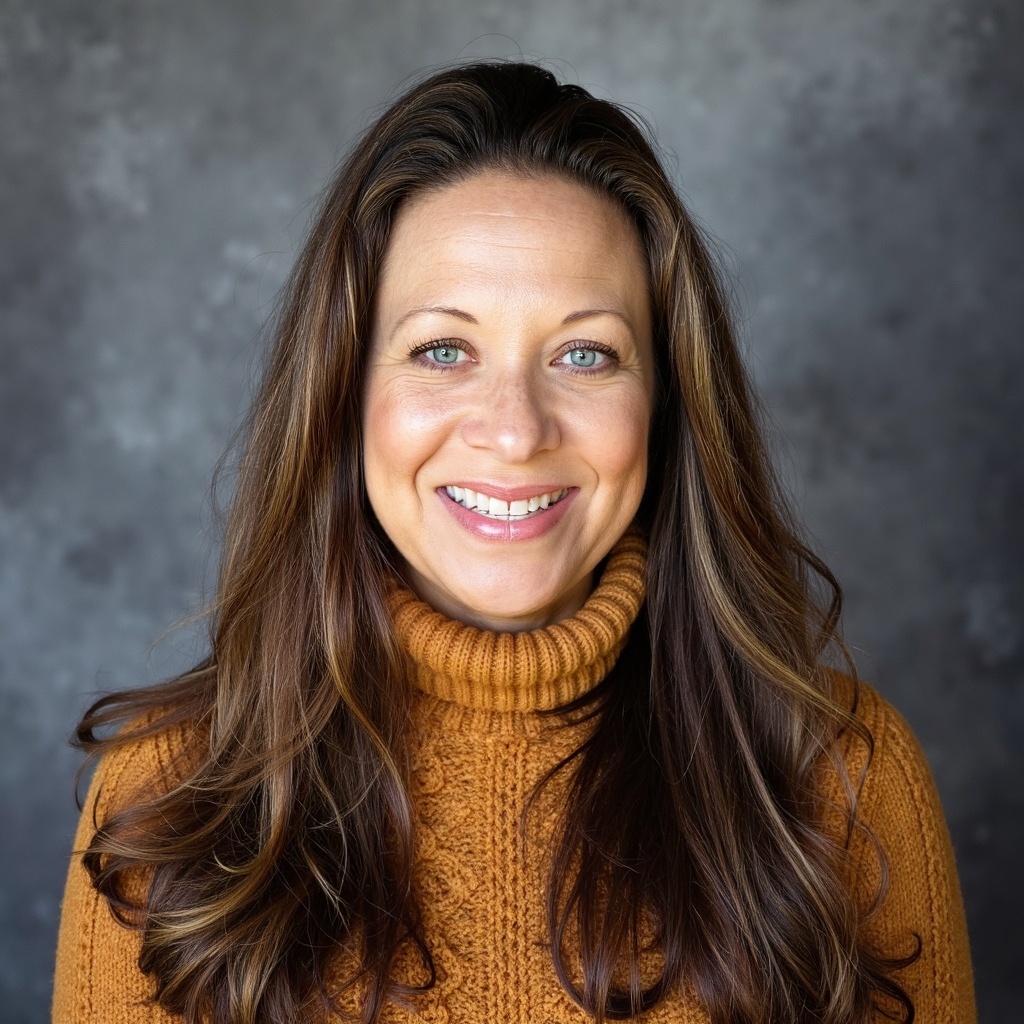 Deborah Wilkinson's headshot