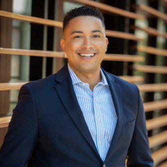 Brandon Velez's headshot