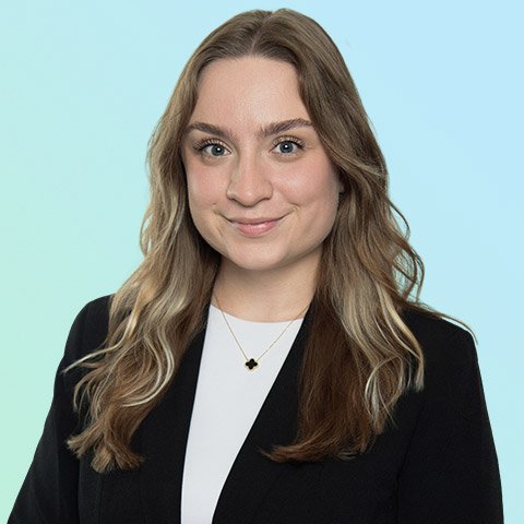 Olivia Haimerl's headshot