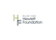 William and Flora Hewlett Foundation