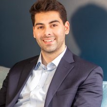 Jeremy Odrich's headshot