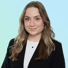 Olivia Haimerl's headshot