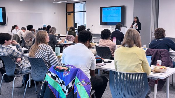 A meeting of the gun violence prevention working group