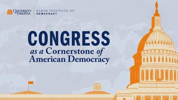 Graphic of the Capitol Building in DC