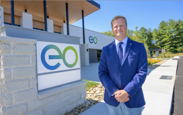 InternshipsVA could help the region retain talent, says EO's Travis Staton