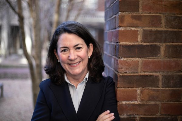 Portrait of Mary Kate, a practitioner senior fellow in the Department of Politics