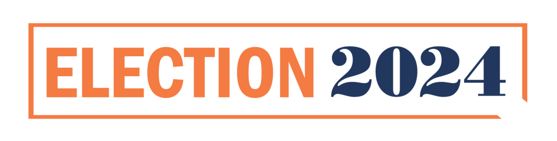 Election 2024 mark