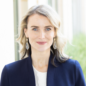 Jessica Kimpell Johnson's headshot