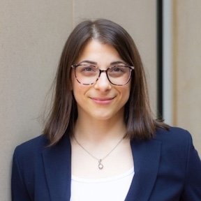 Stefanie Georgakis Abbott's headshot