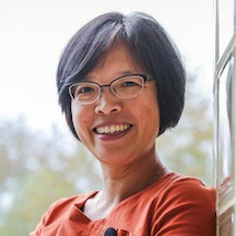 Qian Cai's headshot