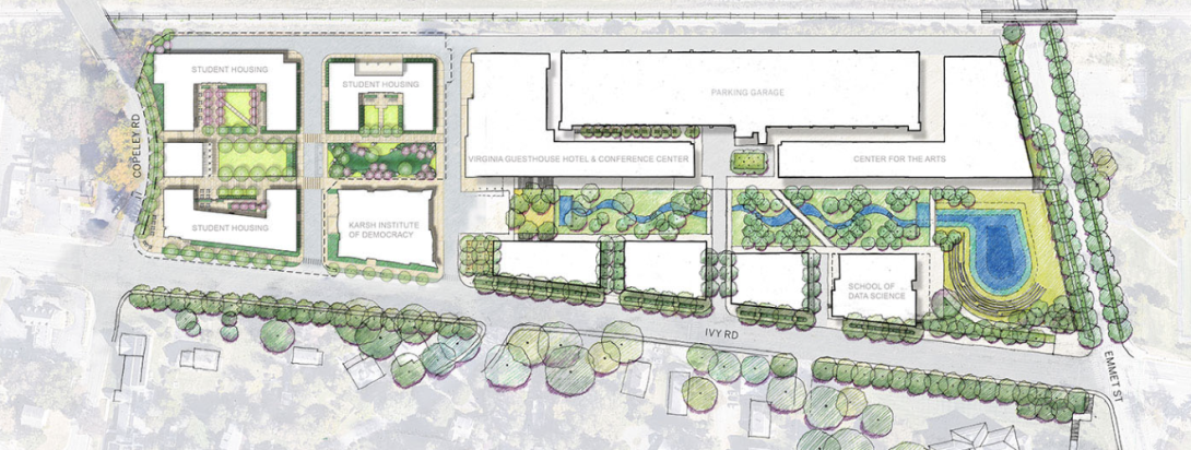 Ivy Corridor Projects