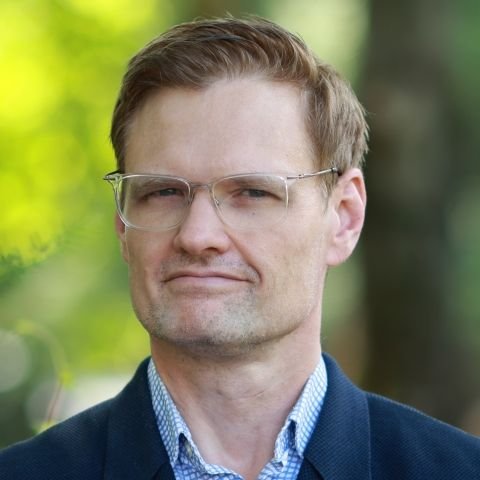 UVA Law School professor Kevin Cope